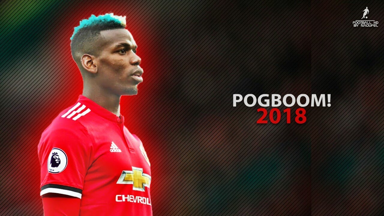 Paul Pogba 2018 | Crazy Pogboom Skills, Assists & Goals 17/18 | HD 1080p