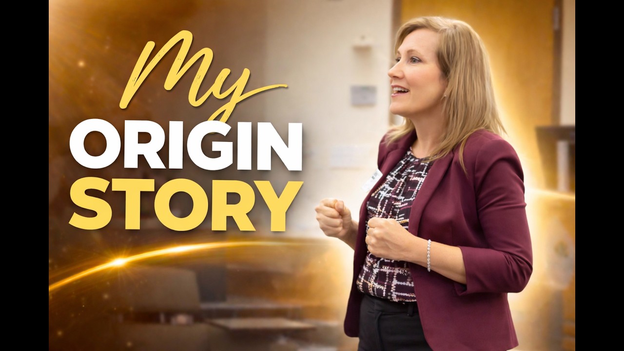 Origin Story Video