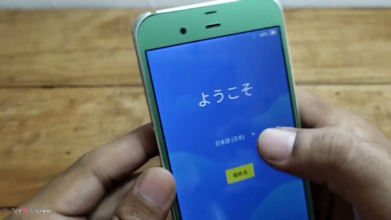 CARA MUDAH HARDRESET || Hp SHARP DOCOMO SH-04H 💯 WORK