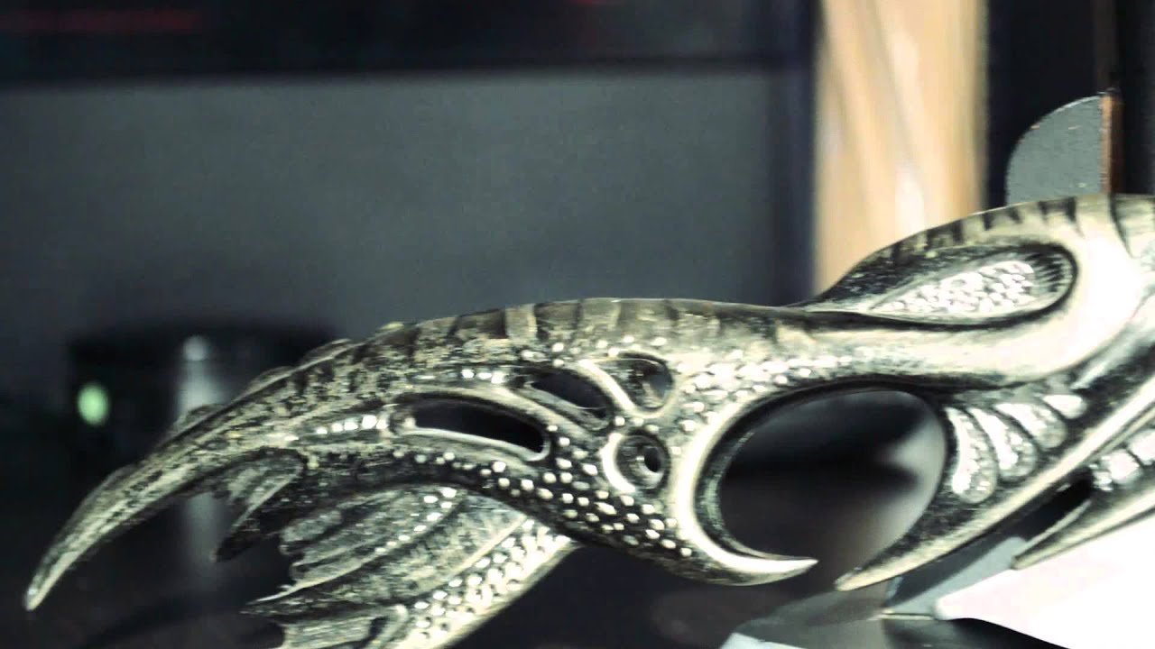 Dragon's Claw Knife
