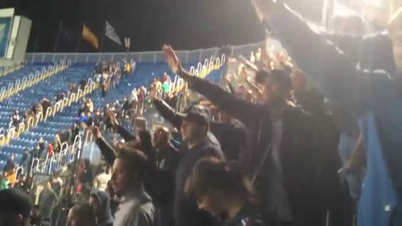 Cánticos Málaga - Betis
