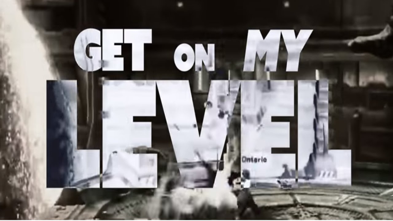 Get On My Level 2016 - Canadian National Trailer