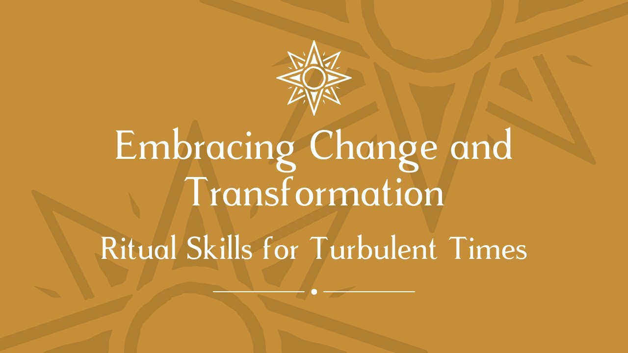 Embracing Change and Transformation