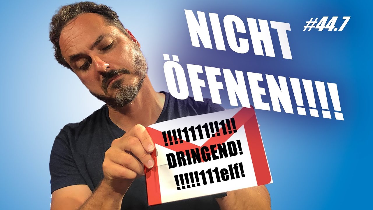 Sicher Mailen mit Phishing-Schutz | c't uplink 44.7