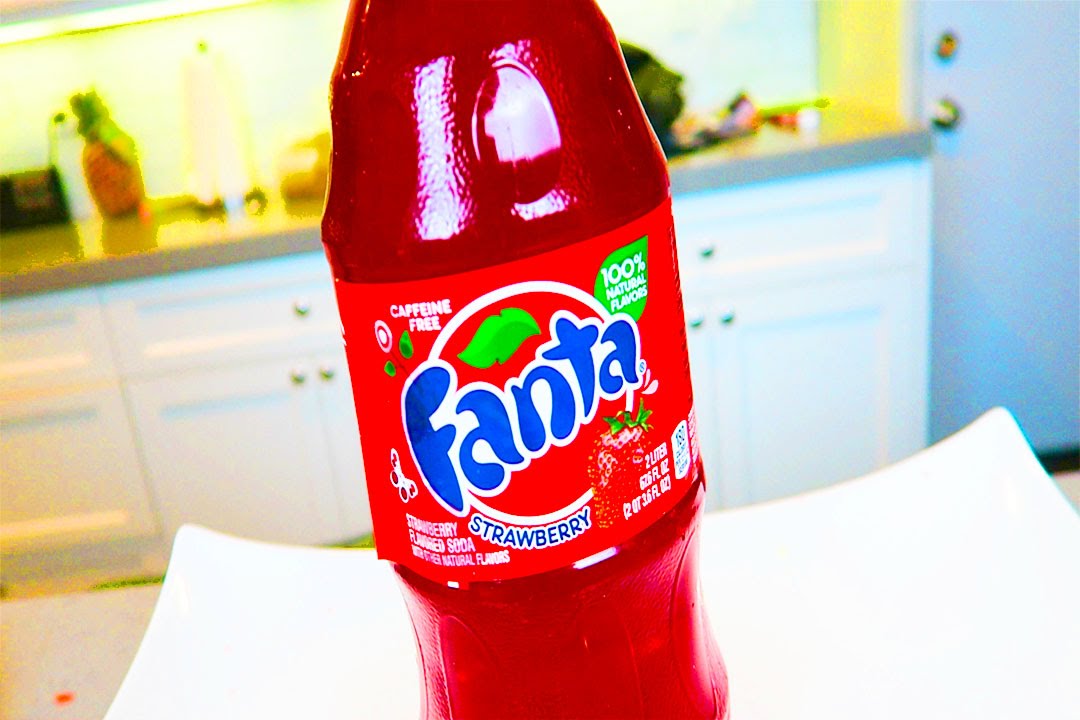 How To Make GIANT Fanta Red Jelly Gummy Soda Fun & Messy DIY!