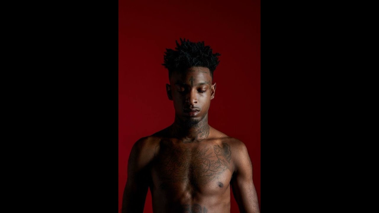 (FREE) Key Glock x 21 Savage Type Beat 2022 - 