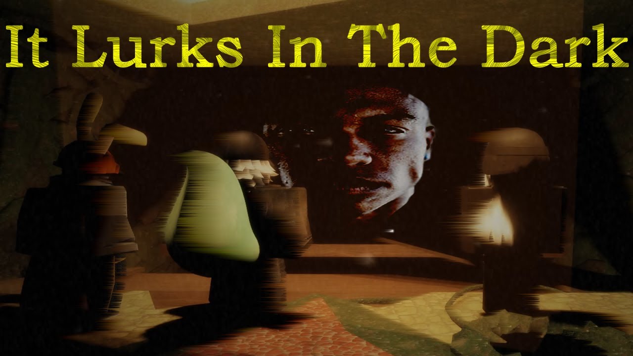 This Roblox Horror Game ALMOST KILLED Me