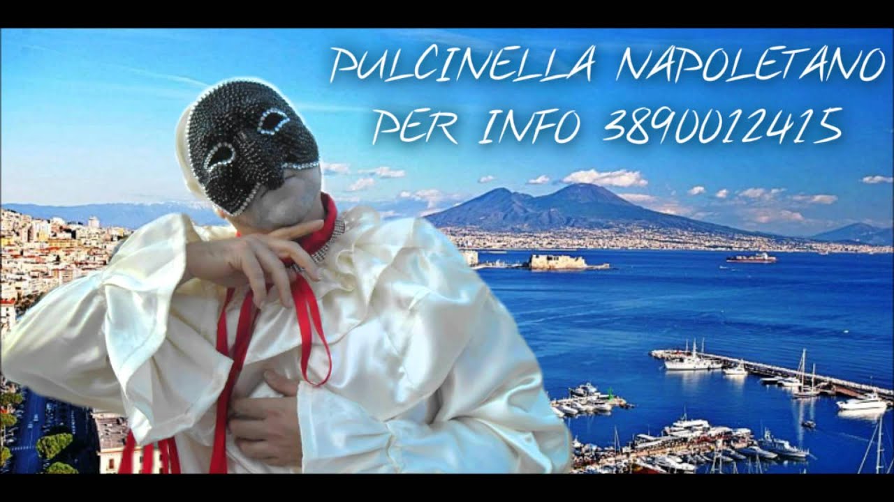 pulcinella napoletano nuovo medley napoletano