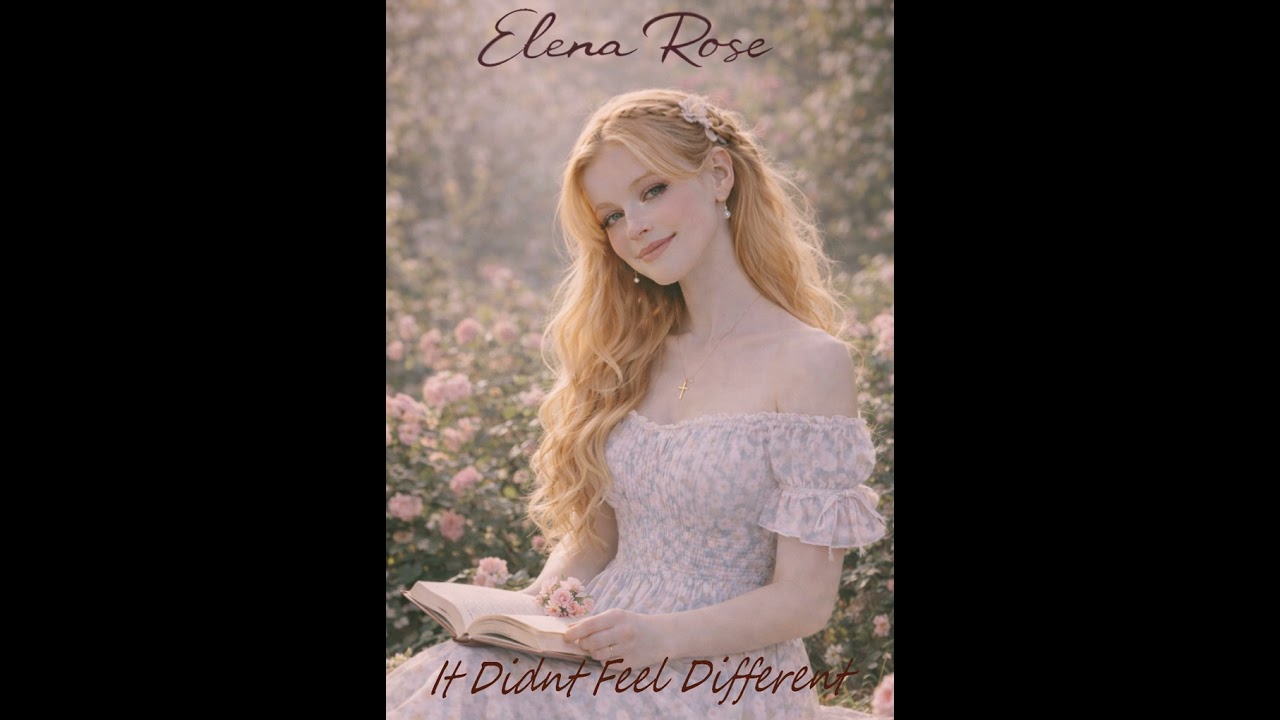 Elena Rose - It Didnt Feel Different