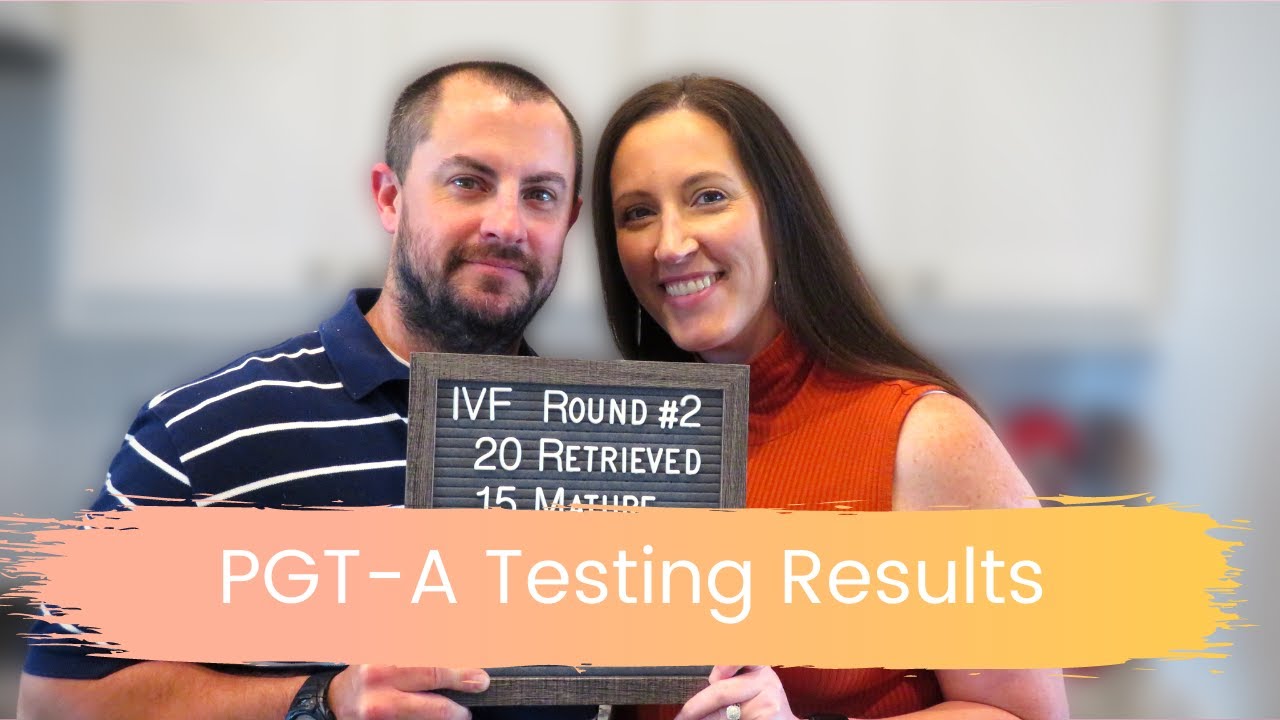 IVF Genetic Testing Results // How Many Embryos Did We End Up With!?