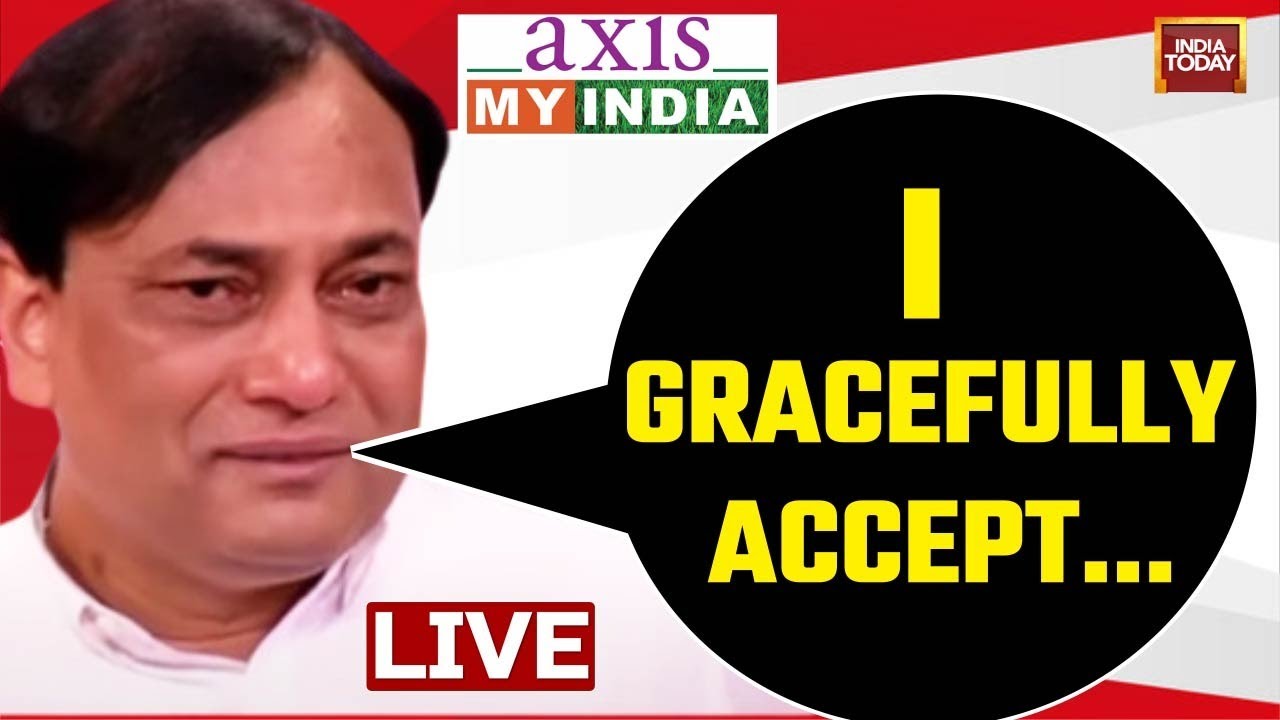 LIVE: Axis My India On The Drastic Difference Of Exit Polls Numbers | Election Result 2024 LIVE