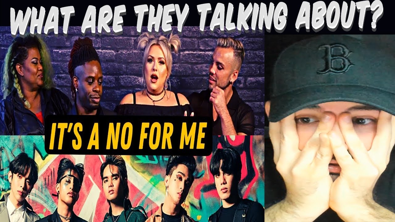 SB19 is not AUTHENTIC they said... - First Reaction