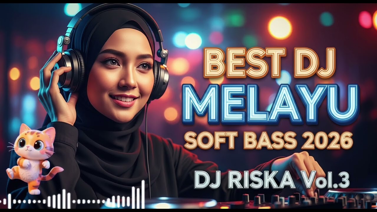 DJ Melayu Slow Full Bass - Rasa Rindu Tak Bertepi Vol .3  | DJ Riska SDJ Remix Terbaru 2026