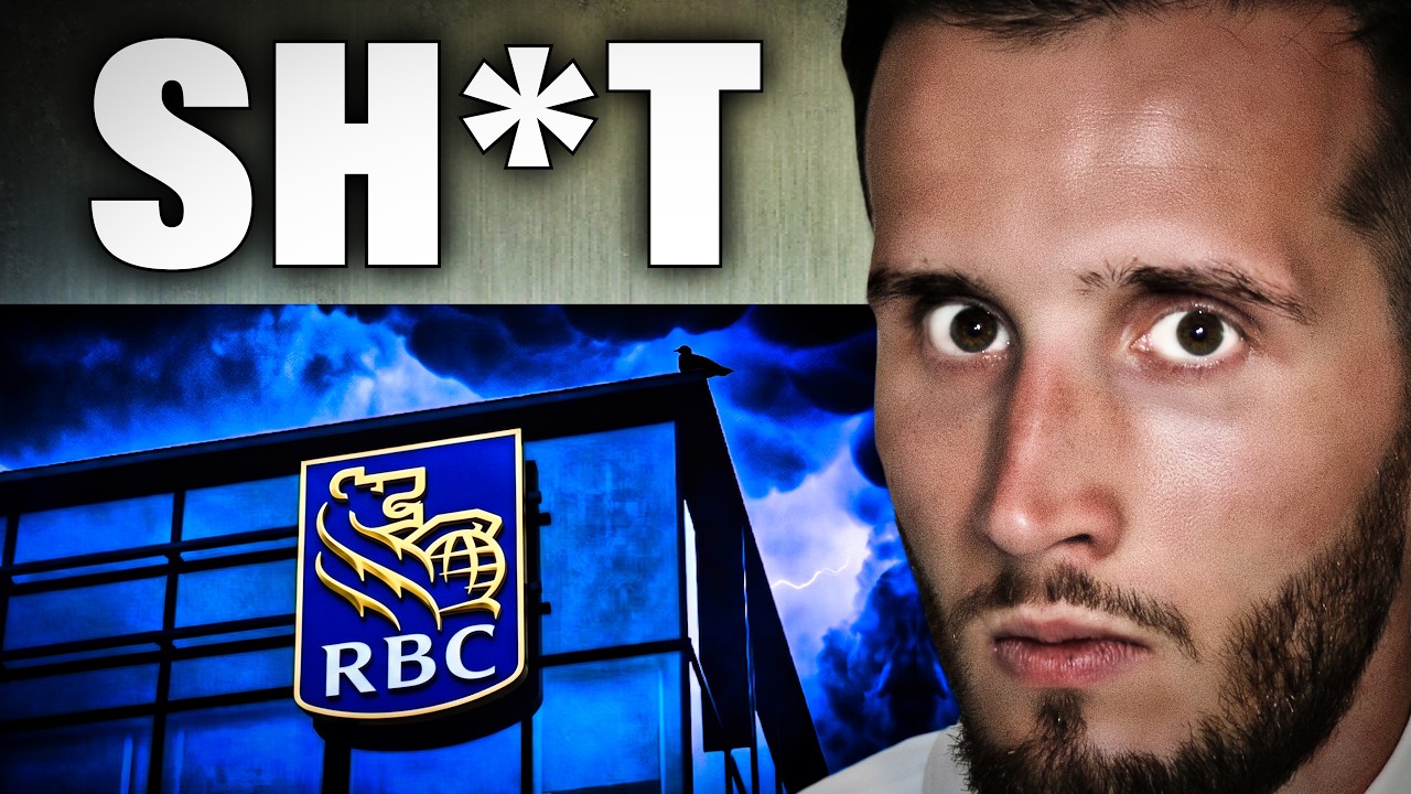 If Everything Is Fine&hellip; Why Is RBC Doing This?