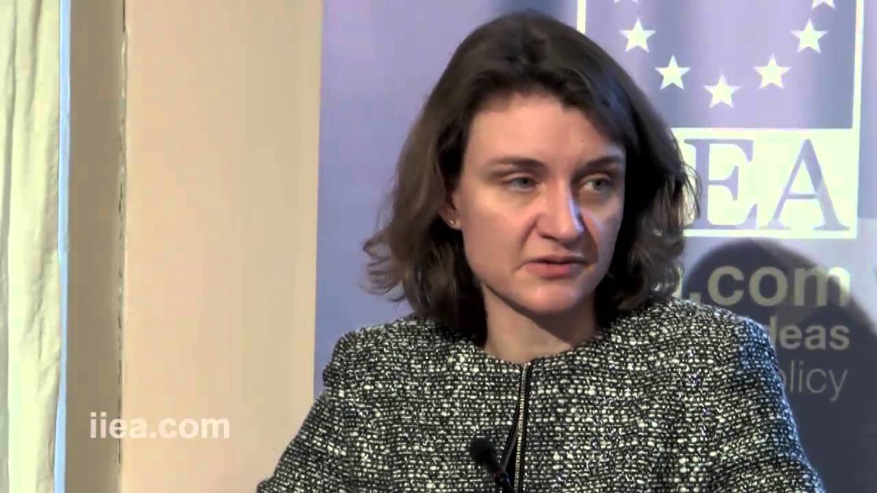 Dr. Daniela Schwarzer: German Leadership and the Ongoing Crises in Europe: Which Way Forward?