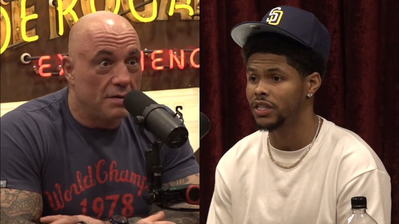 “STEROIDS Don’t Help”— Joe Rogan Defends CHEATING, Debates Shakur Stevenson on Devin Haney vs Ryan