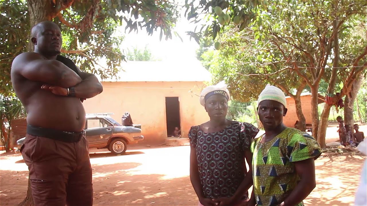Grossesse sans Père - AKPAKOUN et SOSSOUMANSÉDÉ