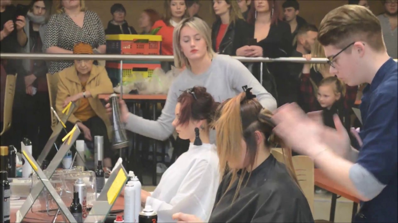 Dimanche 4 Février 2018 - 30e Concours Régional de Coiffure