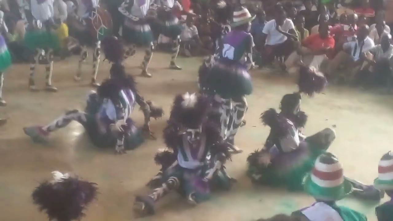 Nyandiwa primary  homabay county music festivals 2023 Ramogi dance