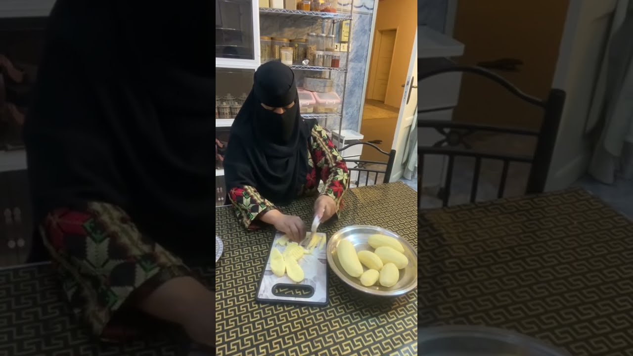 سلطانة ام خالد كبدة الدحاج علي طريقة ابو خالد 