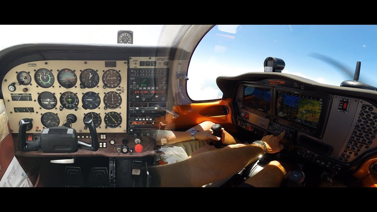 Ep. 242: Glass Cockpit Vs. Steam Gauge | What's Better?