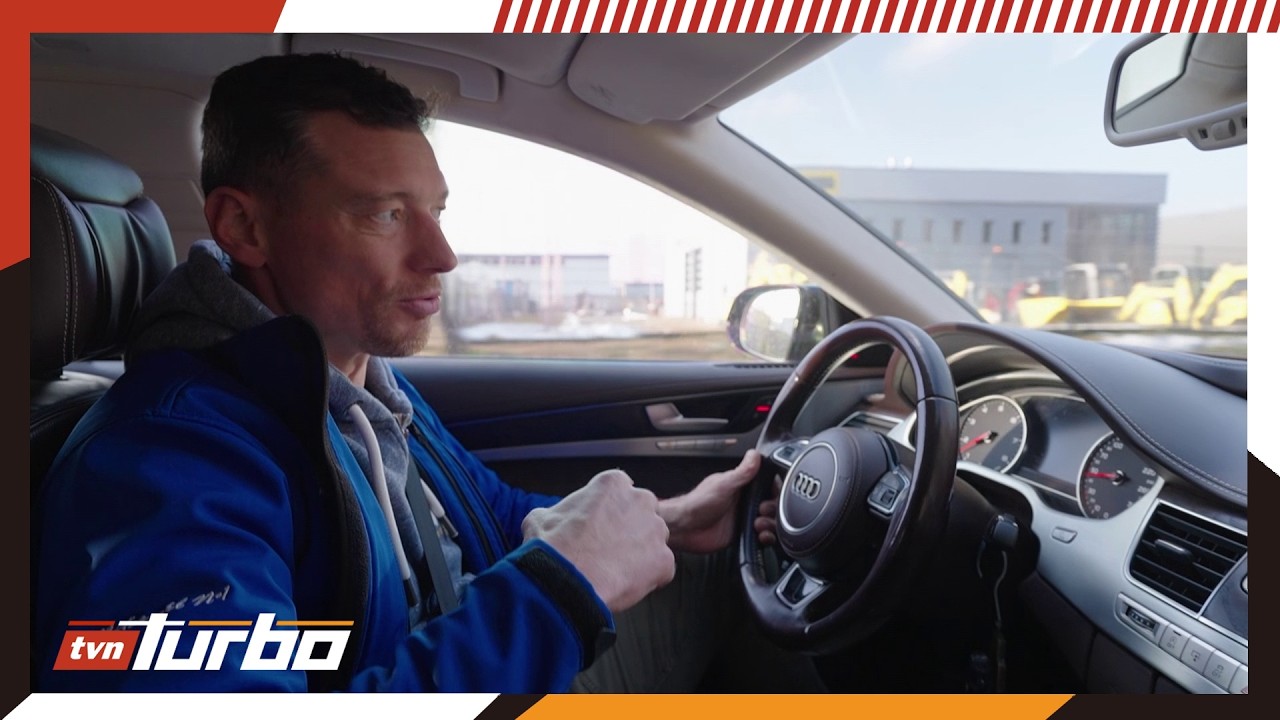 Jak sprawdzić stan automatycznej skrzyni bieg&oacute;w podczas jazdy pr&oacute;bnej? 🤔 | Jeździć, obserwować