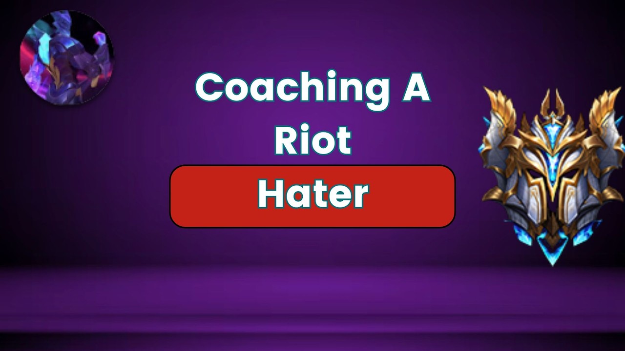 This Guy Keeps Blaming Riot Games For His Losses (He sent like 50 tickets)