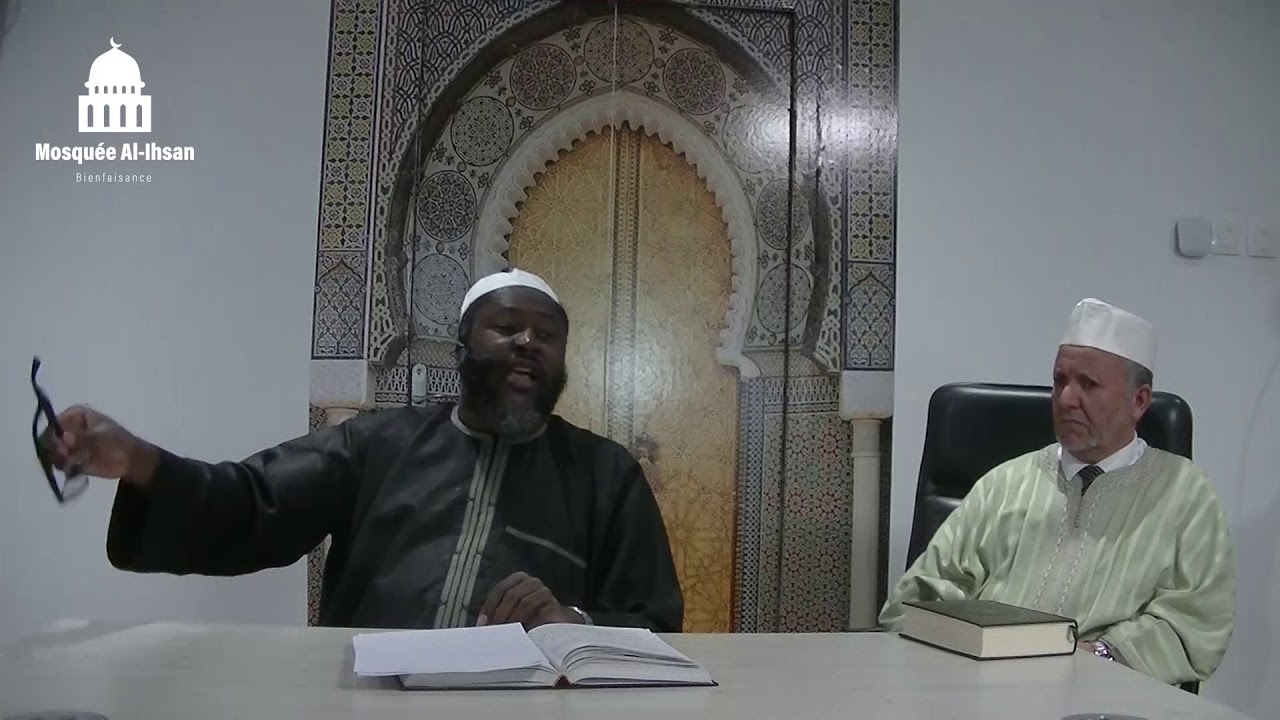 L'exégèse de la sourate Al-Joumou'a (Part.1) - Cheikh Moussa