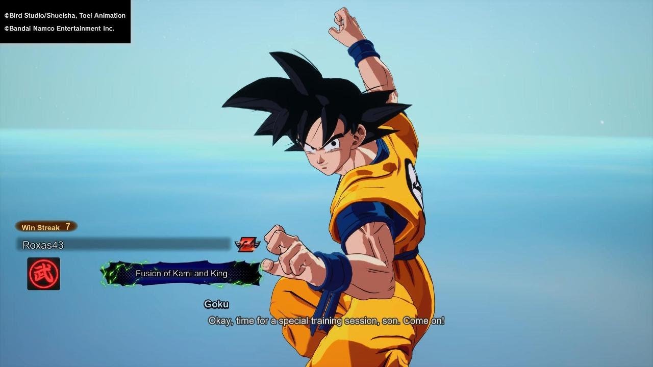 DRAGON BALL: Sparking! Yet Another DP Set