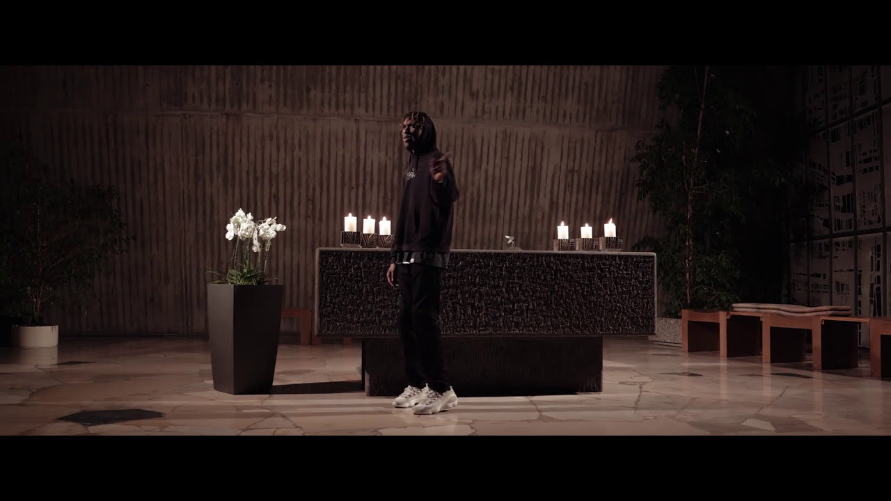 LIES prod. by GUNBOI (OFFICIAL VIDEO)