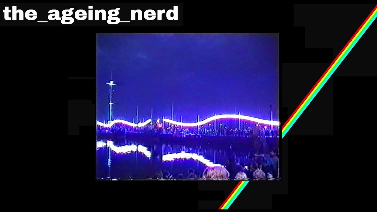 Found footage 2001 Whitehaven Maritime Festival