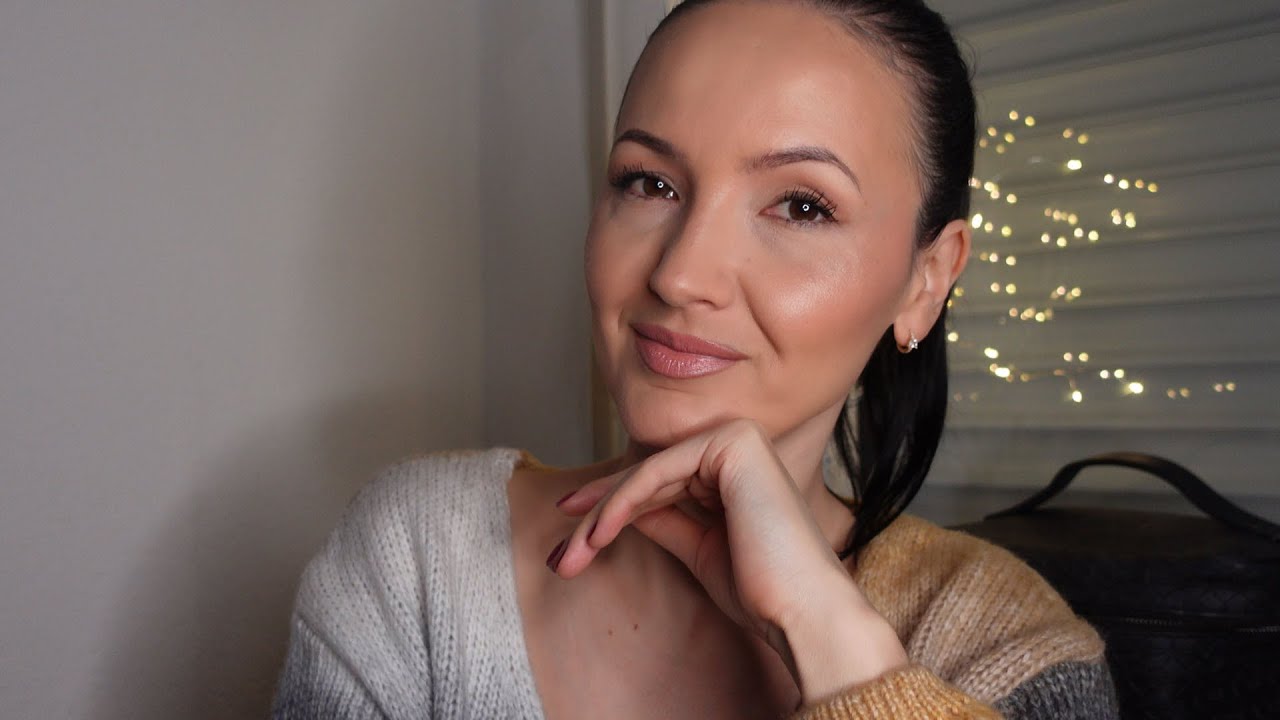 GRWM: макияж глаз и лица с прошлых видео. В чём же секрет?!
