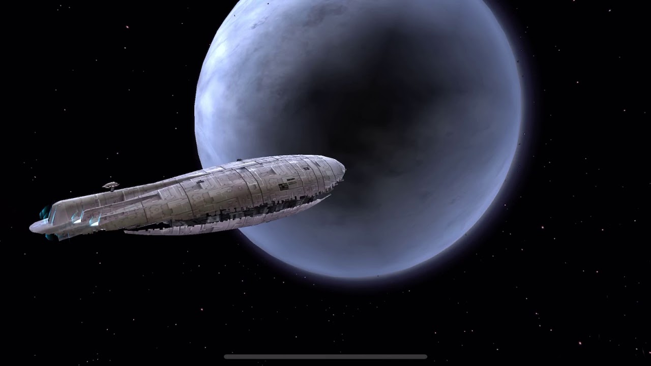 Jedi Knight Luke Skywalker Event &ndash; Tier 4: Ships (Including Stats)