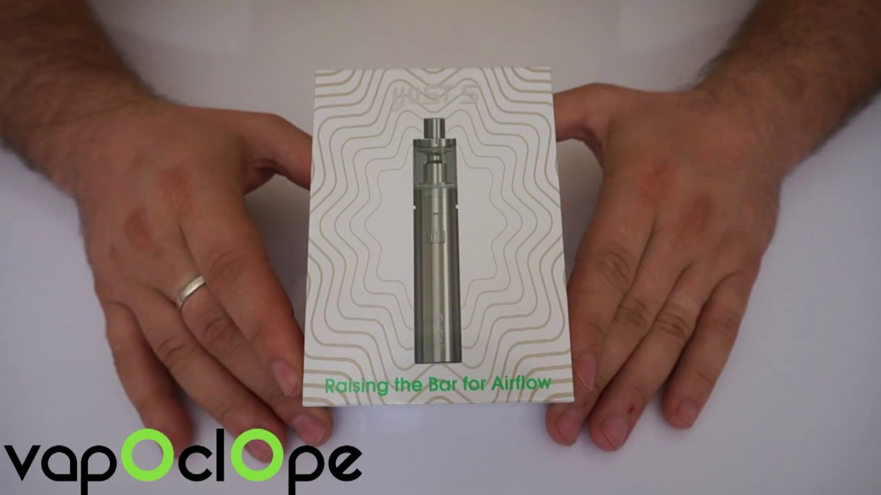 Kit iJust S de Eleaf