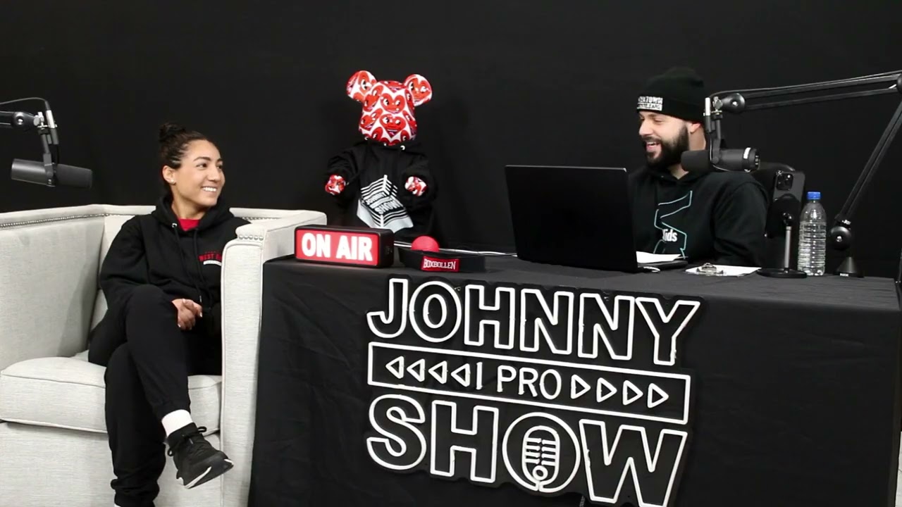 Sara Haghighat-Jo In studio Episode 105