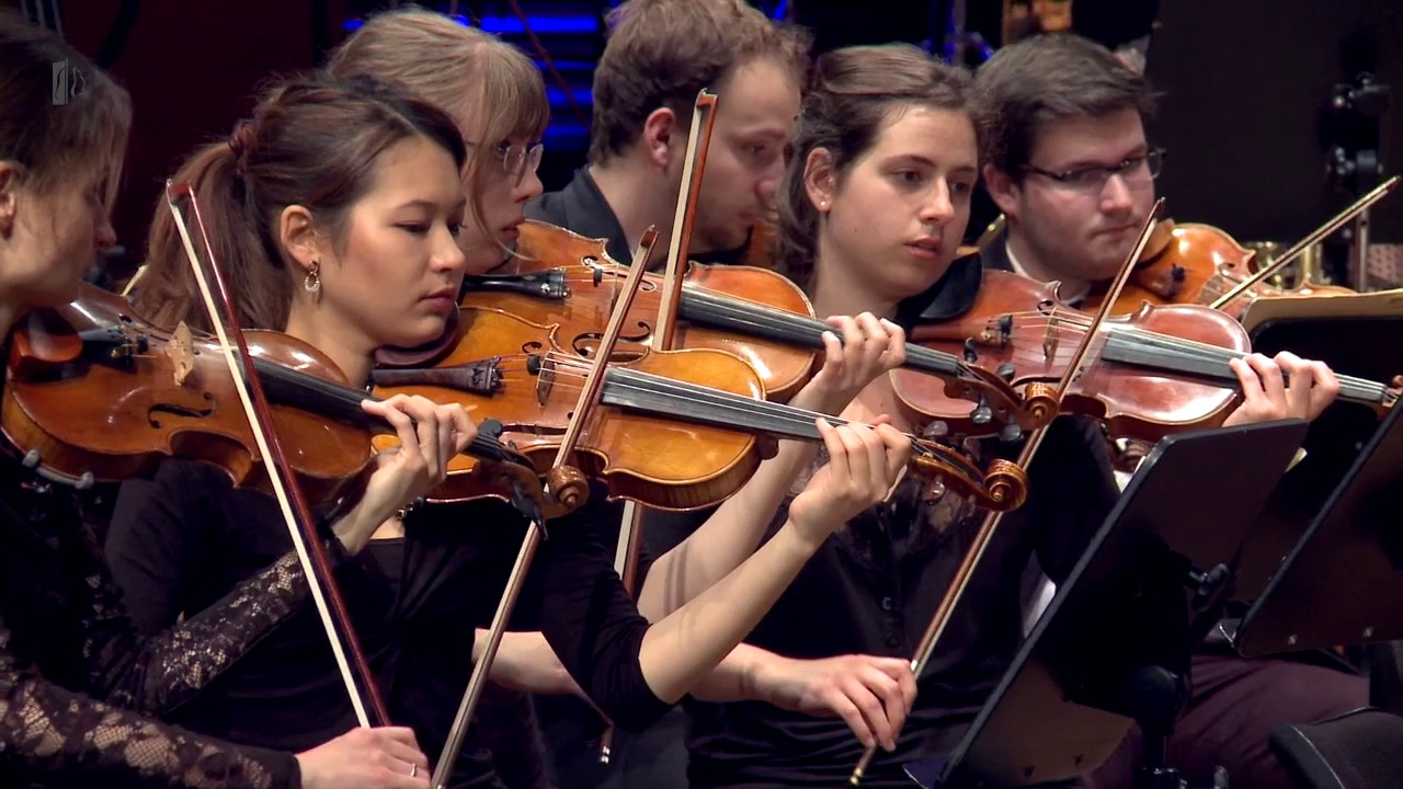 Berlioz: Symphonie fantastique op. 14 (full) | University Orchestra Weimar
