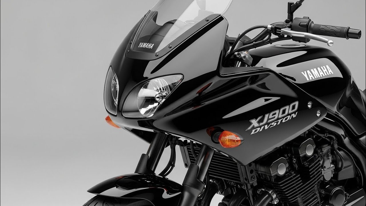 2026 Yamaha XJ900 Diversion – Smooth Inline-Four Power Meets True Touring Comfort