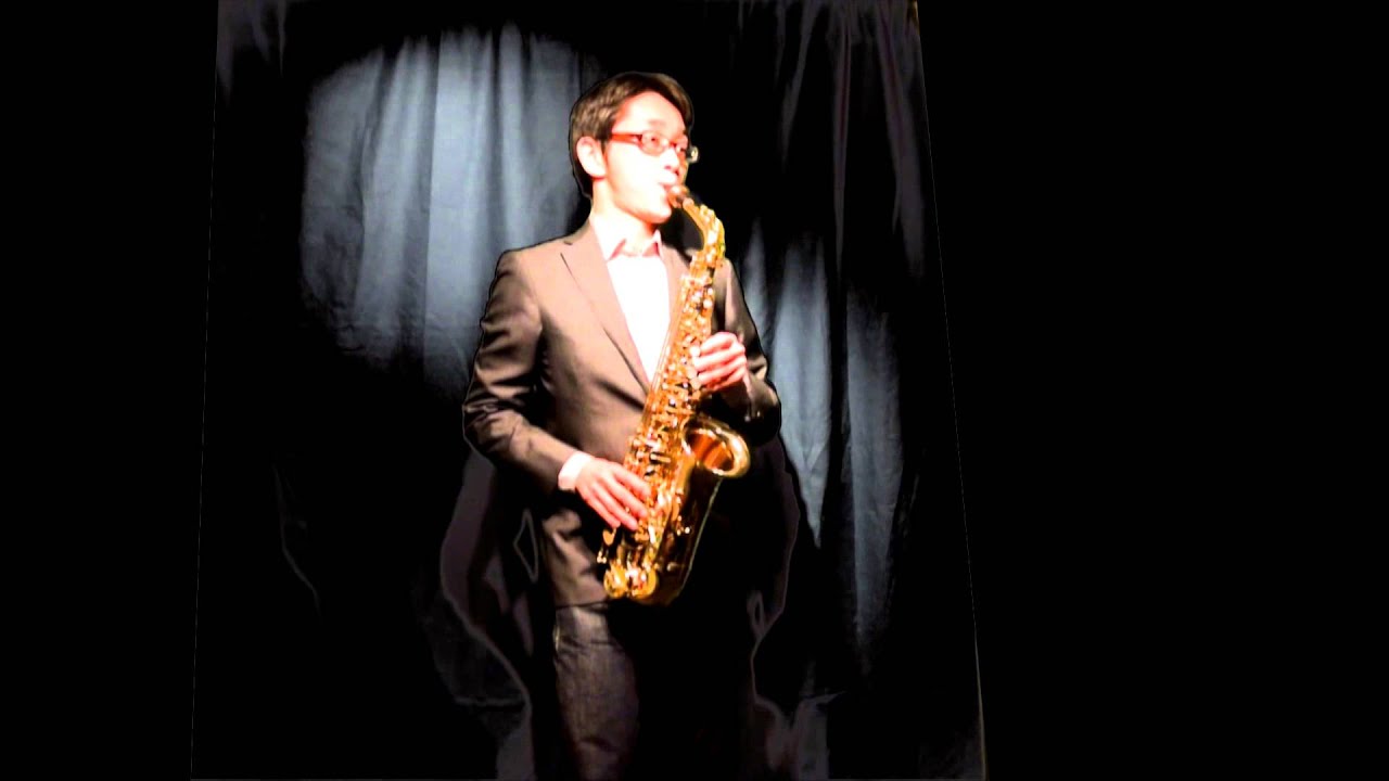 Guy Lacour 50 Etude [19] Alto Saxophone