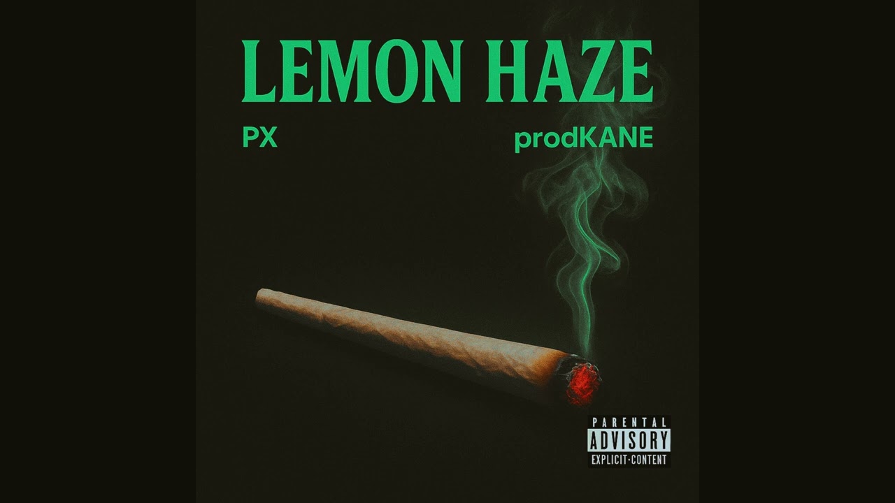 Lemon Haze &ndash; PX (feat. prodKANE) | 2025 Latest Punjabi Hip-Hop | Official Music Video