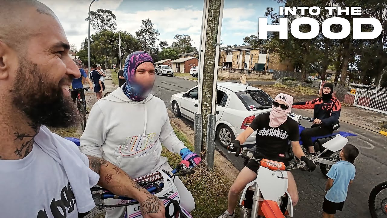 Inside Sydney’s MOST Dangerous Suburb - Mt DRUITT Walk Through - Into The Hood