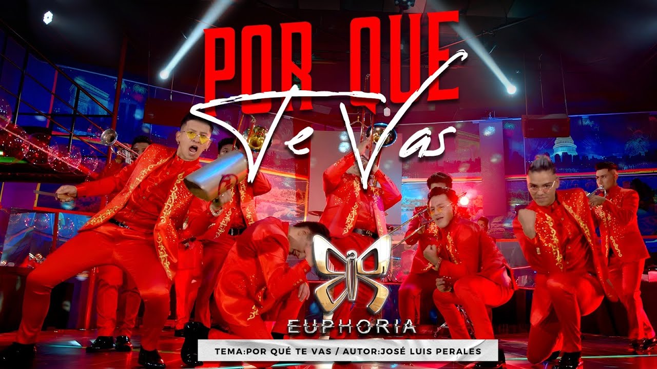 Video Clip Por que te vas