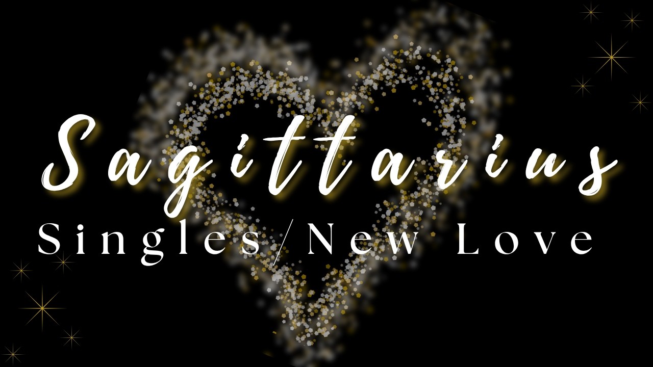 Sagittarius ♐ | They&rsquo;re Not Playing&hellip; This Is Something Serious | Singles/New Love
