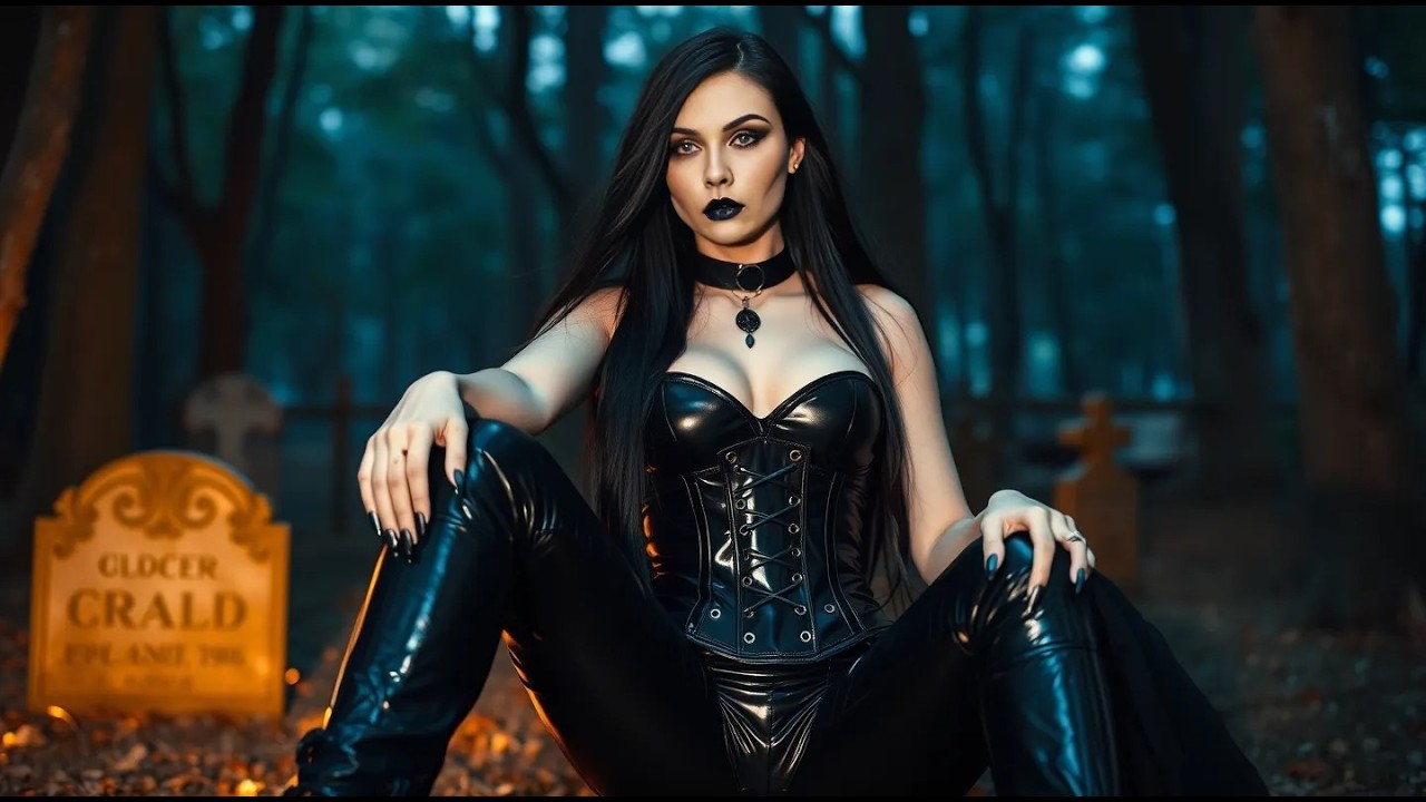 Venomous Sin- Beneath the Blood Moon (Nocturne Version)