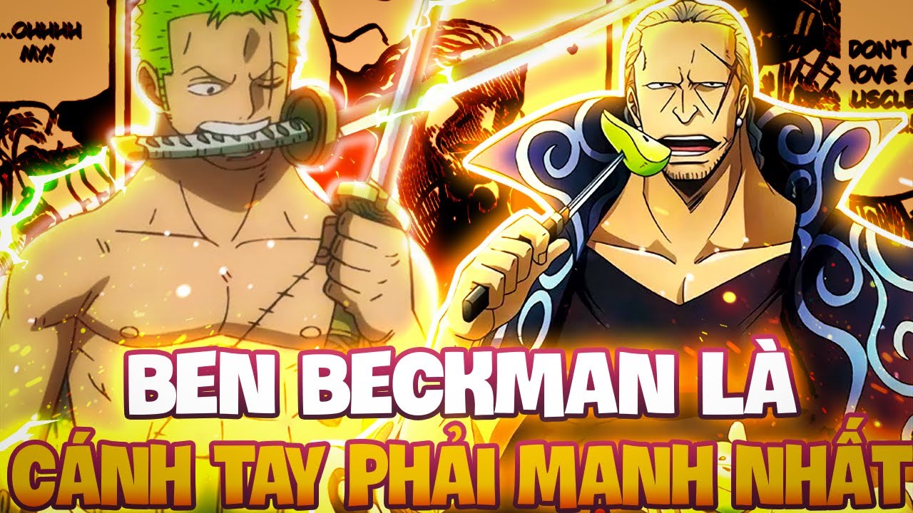 SO S&Aacute;NH SỨC MẠNH C&Aacute;C C&Aacute;NH TAY PHẢI CỦA TỨ HO&Agrave;NG ONE PIECE HIỆN TẠI