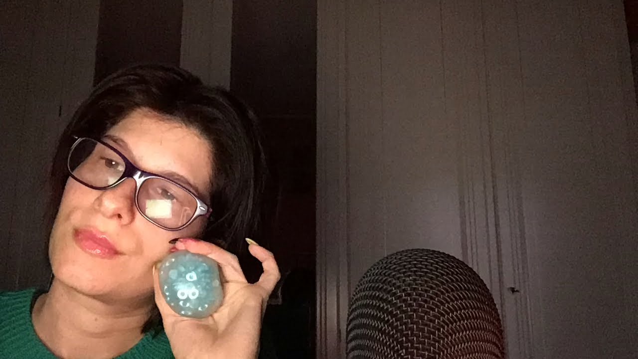 Parole triggherose rilassanti asmr ita 😍😍