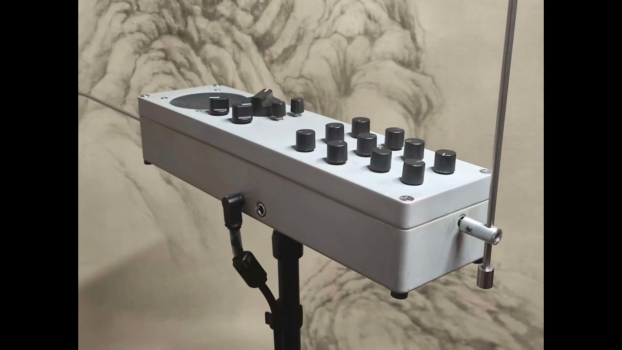 Introduction to the Theremin