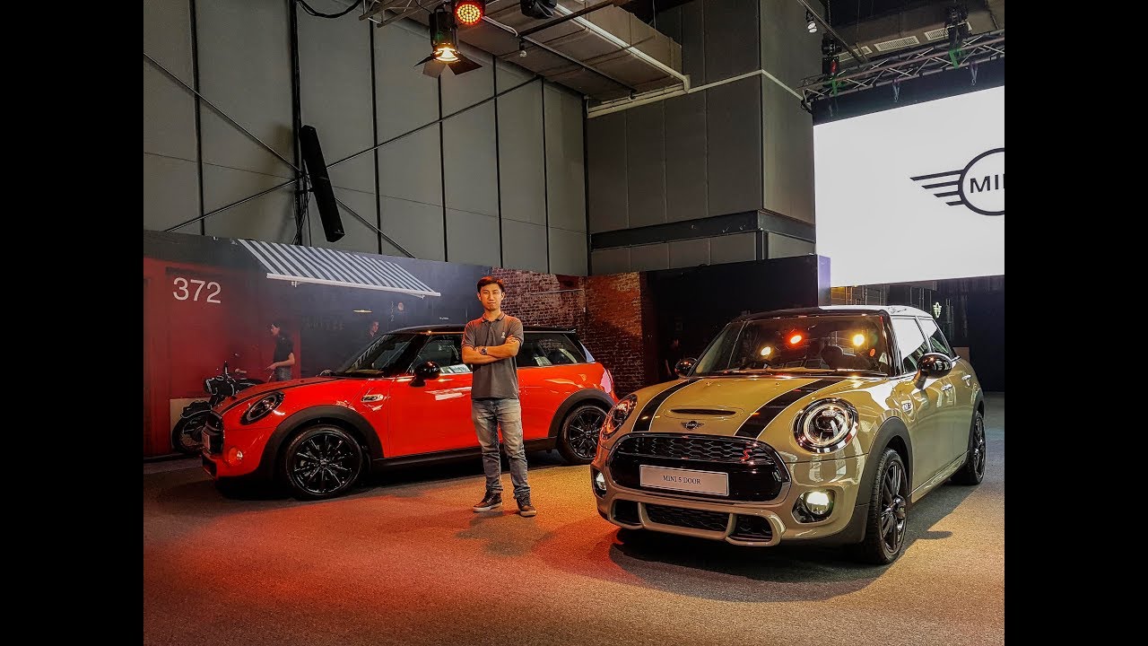 【现场报导】Mini Cooper S 小改款登陆马来西亚