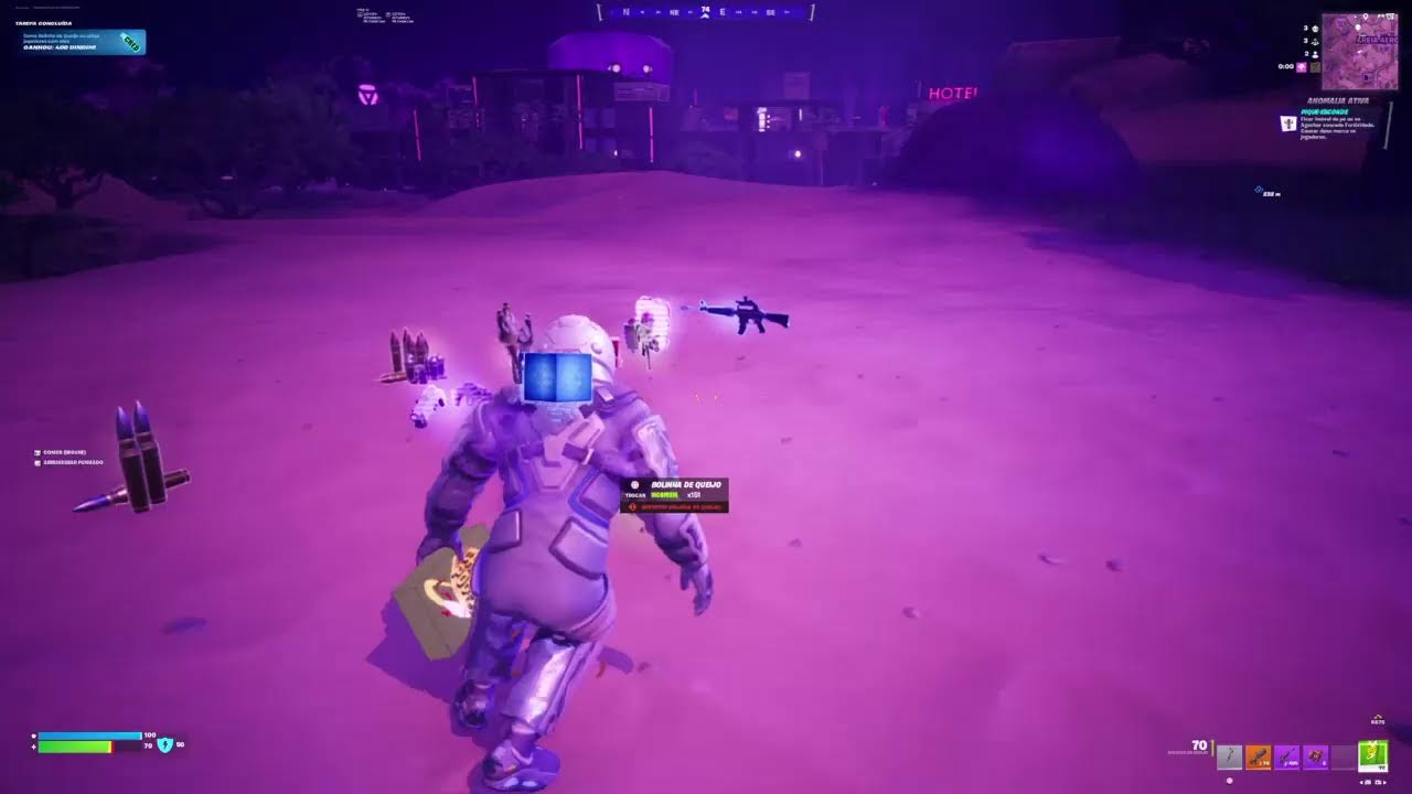 Fortnite 🙏