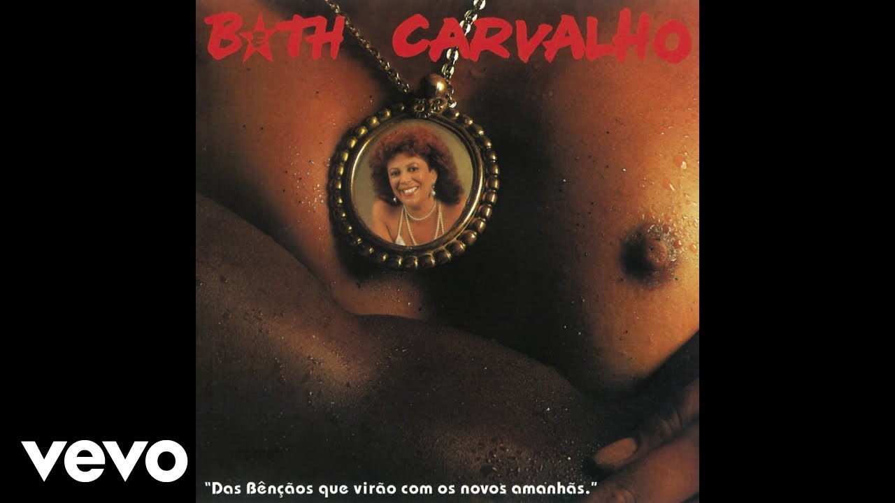 Beth Carvalho - Malandro Sou (Pseudo Video)
