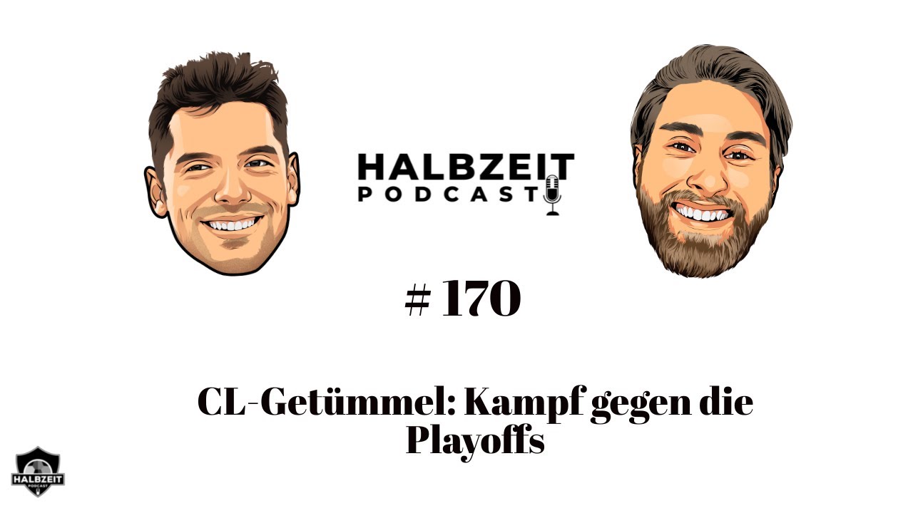 CL-Getümmel: Kampf gegen die Playoffs!